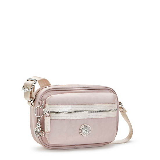 Kipling Enise Crossbodytassen Roze | BE 1112RV